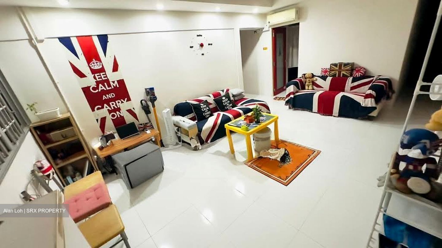 Blk 68 BLANGAH GARDEN (Bukit Merah), HDB 4 Rooms #534811341